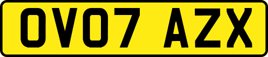 OV07AZX