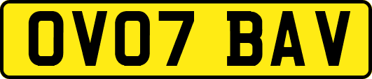 OV07BAV