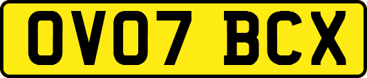 OV07BCX