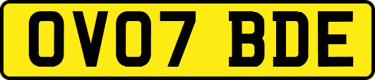 OV07BDE