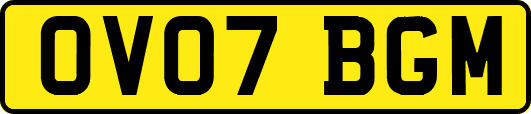 OV07BGM