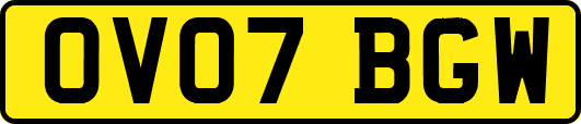 OV07BGW