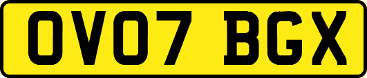 OV07BGX