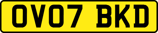 OV07BKD