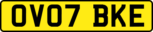 OV07BKE
