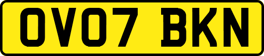OV07BKN
