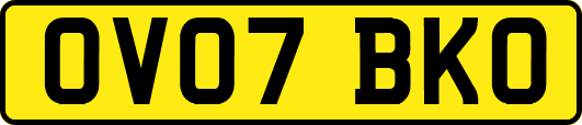 OV07BKO