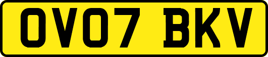 OV07BKV