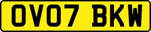OV07BKW
