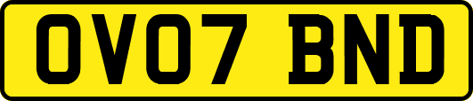 OV07BND