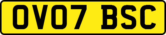 OV07BSC