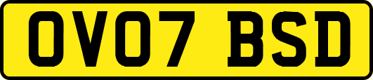OV07BSD