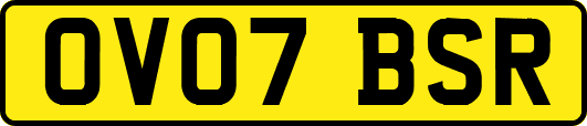 OV07BSR