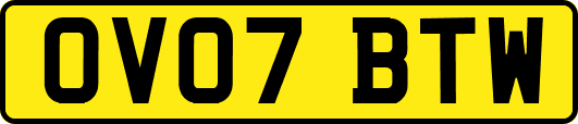 OV07BTW