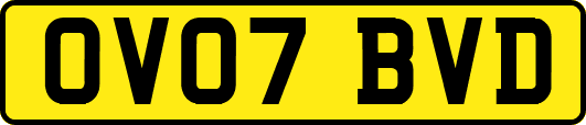 OV07BVD