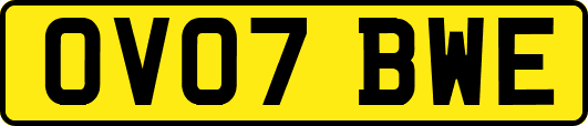 OV07BWE
