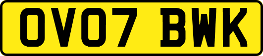 OV07BWK
