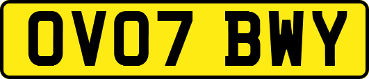 OV07BWY
