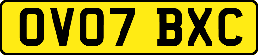 OV07BXC