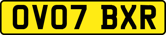 OV07BXR