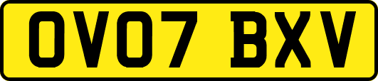 OV07BXV
