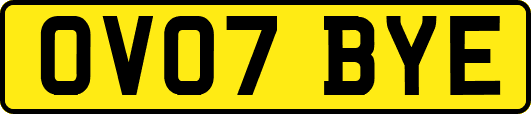 OV07BYE