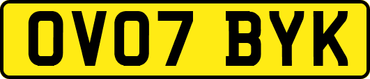 OV07BYK