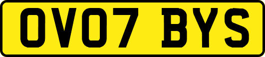 OV07BYS