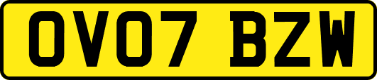 OV07BZW