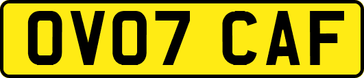 OV07CAF