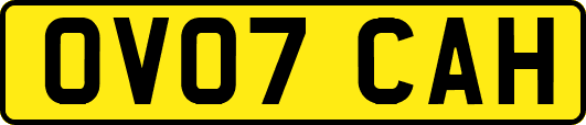 OV07CAH