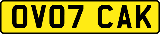 OV07CAK