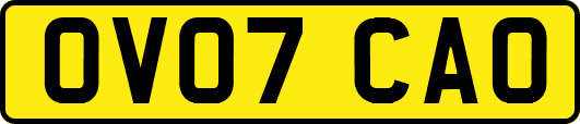 OV07CAO
