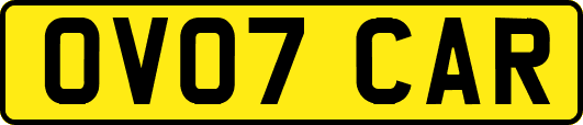 OV07CAR