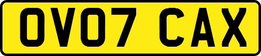 OV07CAX
