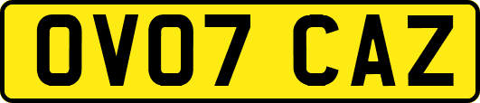 OV07CAZ
