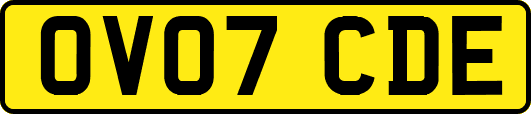 OV07CDE