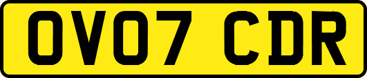 OV07CDR