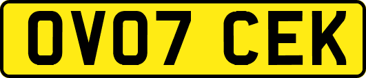 OV07CEK