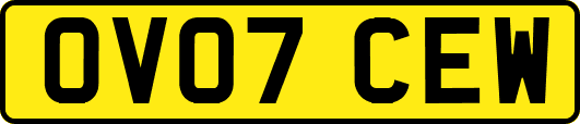 OV07CEW