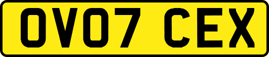 OV07CEX