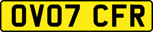OV07CFR