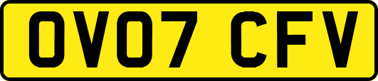 OV07CFV