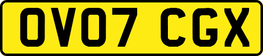 OV07CGX