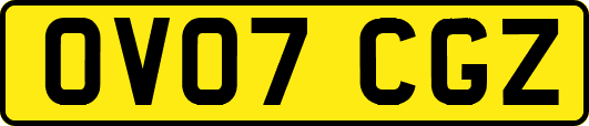 OV07CGZ