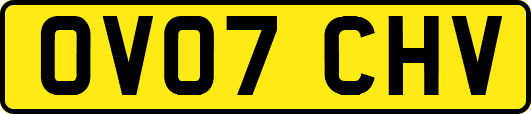 OV07CHV
