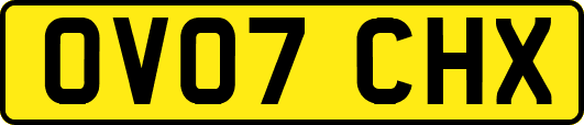 OV07CHX