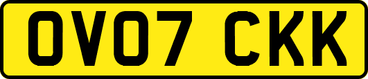 OV07CKK