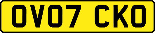OV07CKO