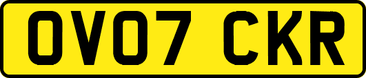 OV07CKR